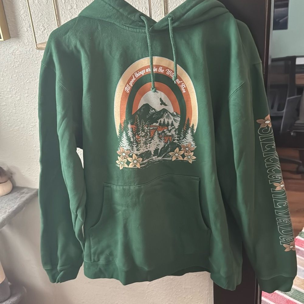 Obsessive Love, L, sweatshirt